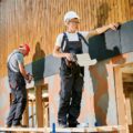 bardage en bois