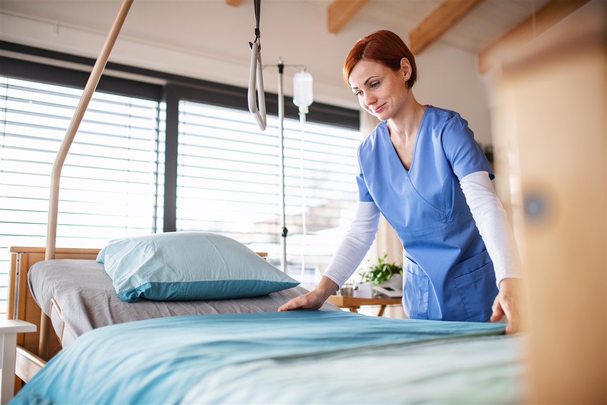 draps ouatés médical