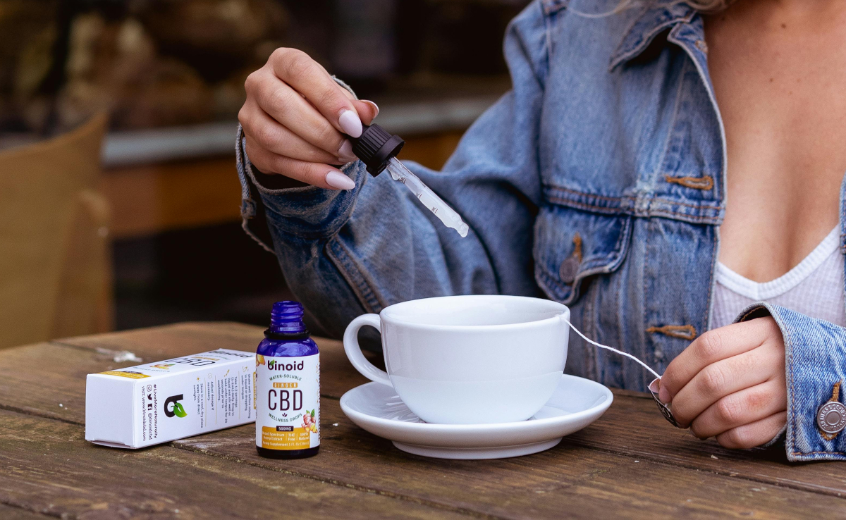 huile CBD digestion