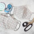 masque en tissu vs jetable