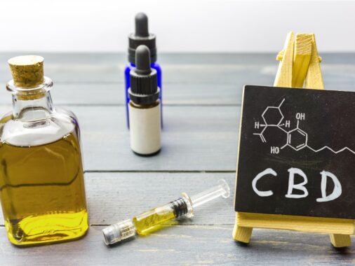 traitement cbd