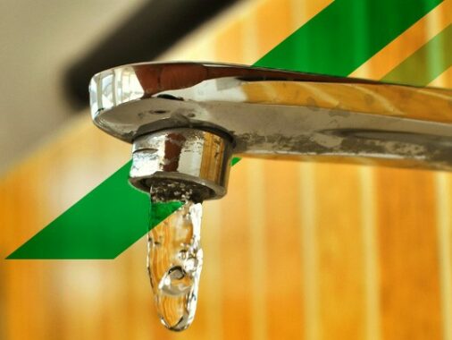 Installer un embout économiseur d'eau
