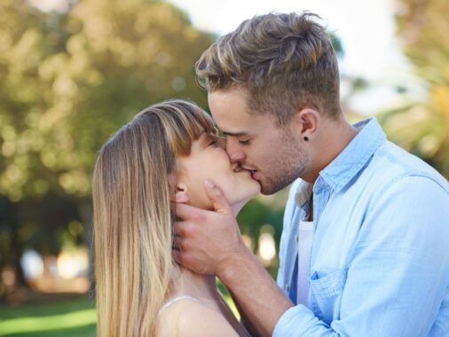 Premier baiser