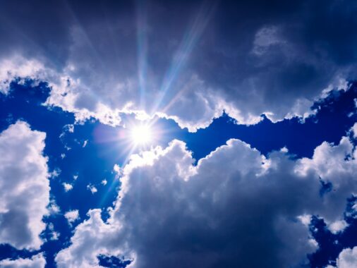 éléments cachés de l'atmosphère