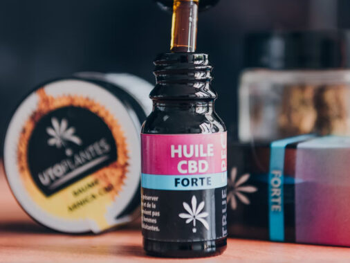 produits bio CBD