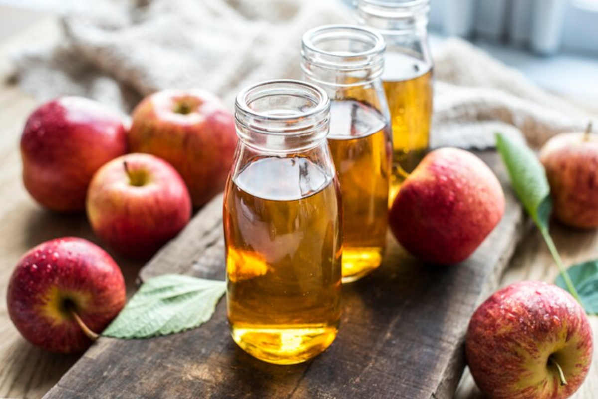 vinaigre de fruit