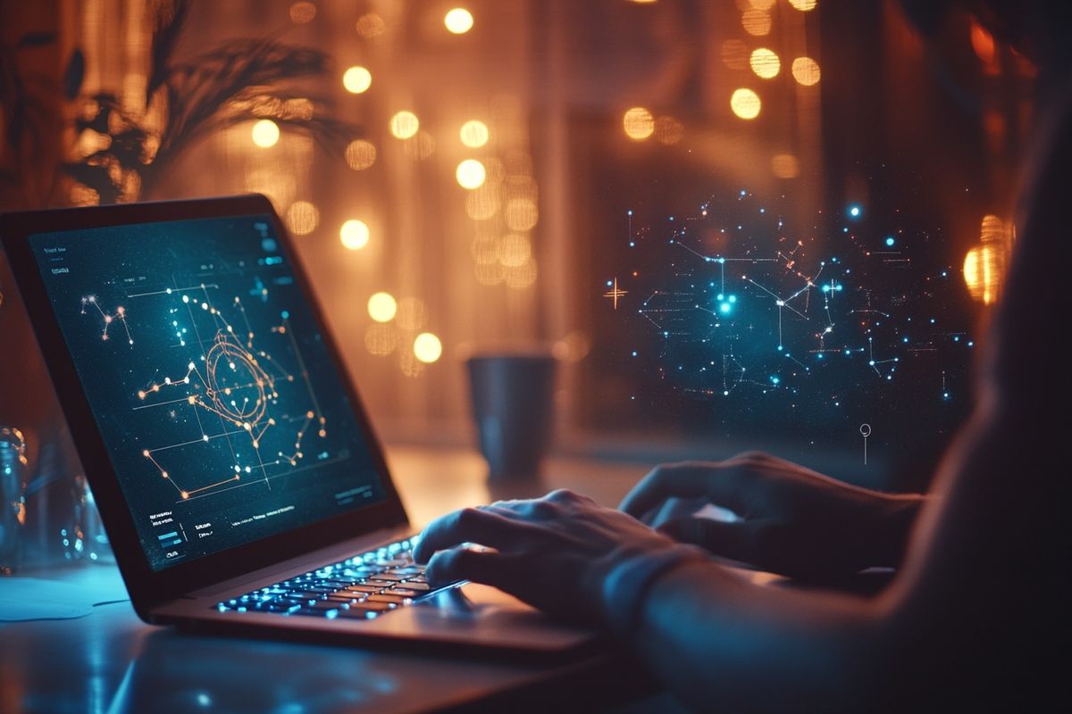 Astromail : Découvrez les fonctionnalités clés de cette plateforme d'astrologie