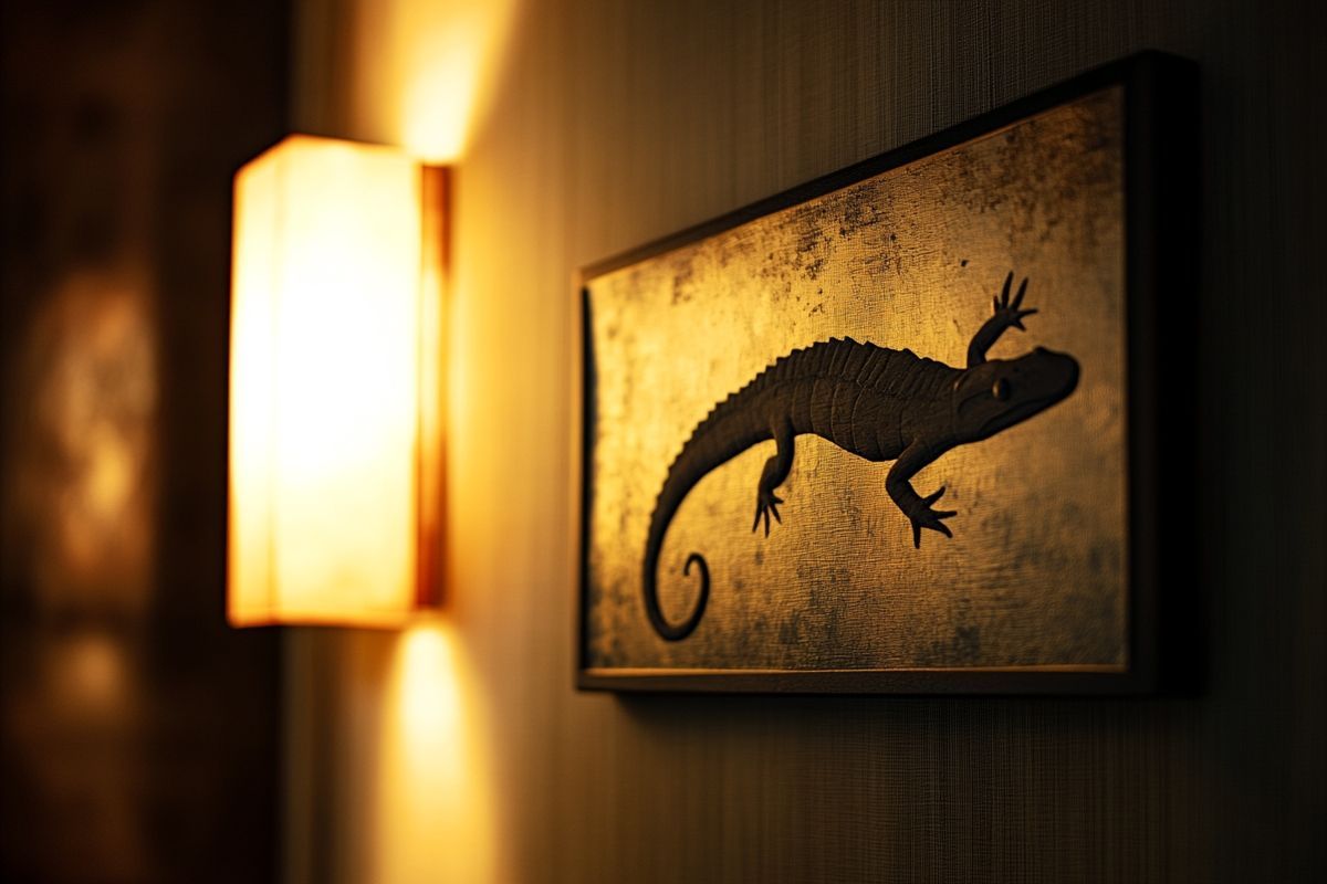 La salamandre dans une maison signification et symbolique à découvrir — free download
