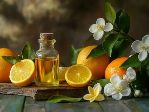 Les dangers cachés de l'huile essentielle de néroli : vigilance requise !