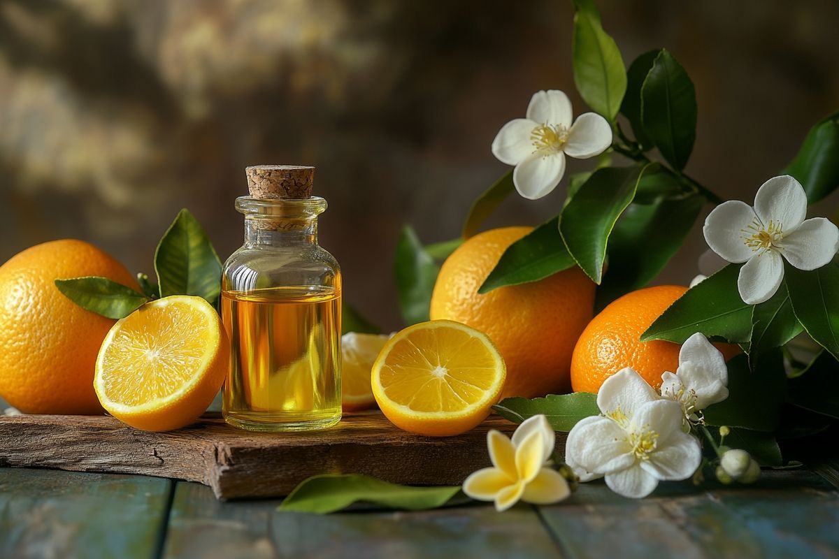 Les dangers cachés de l'huile essentielle de néroli : vigilance requise !