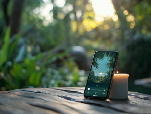 Top 5 des applications de méditation gratuite sans abonnement à essayer absolument