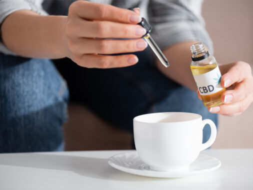 associer cbd théine