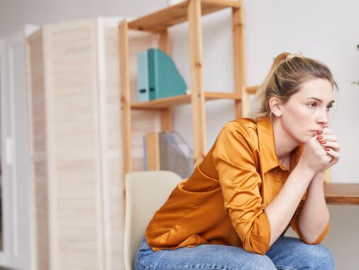 5 phases de la dépression