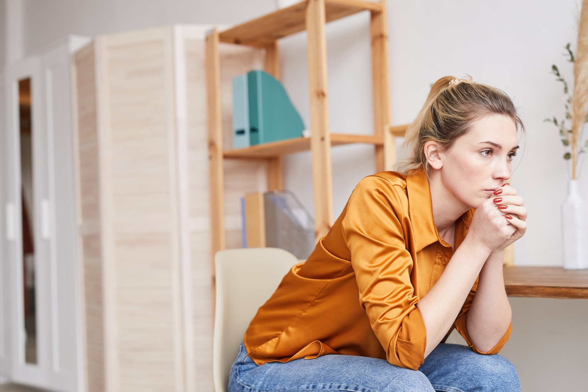 5 phases de la dépression