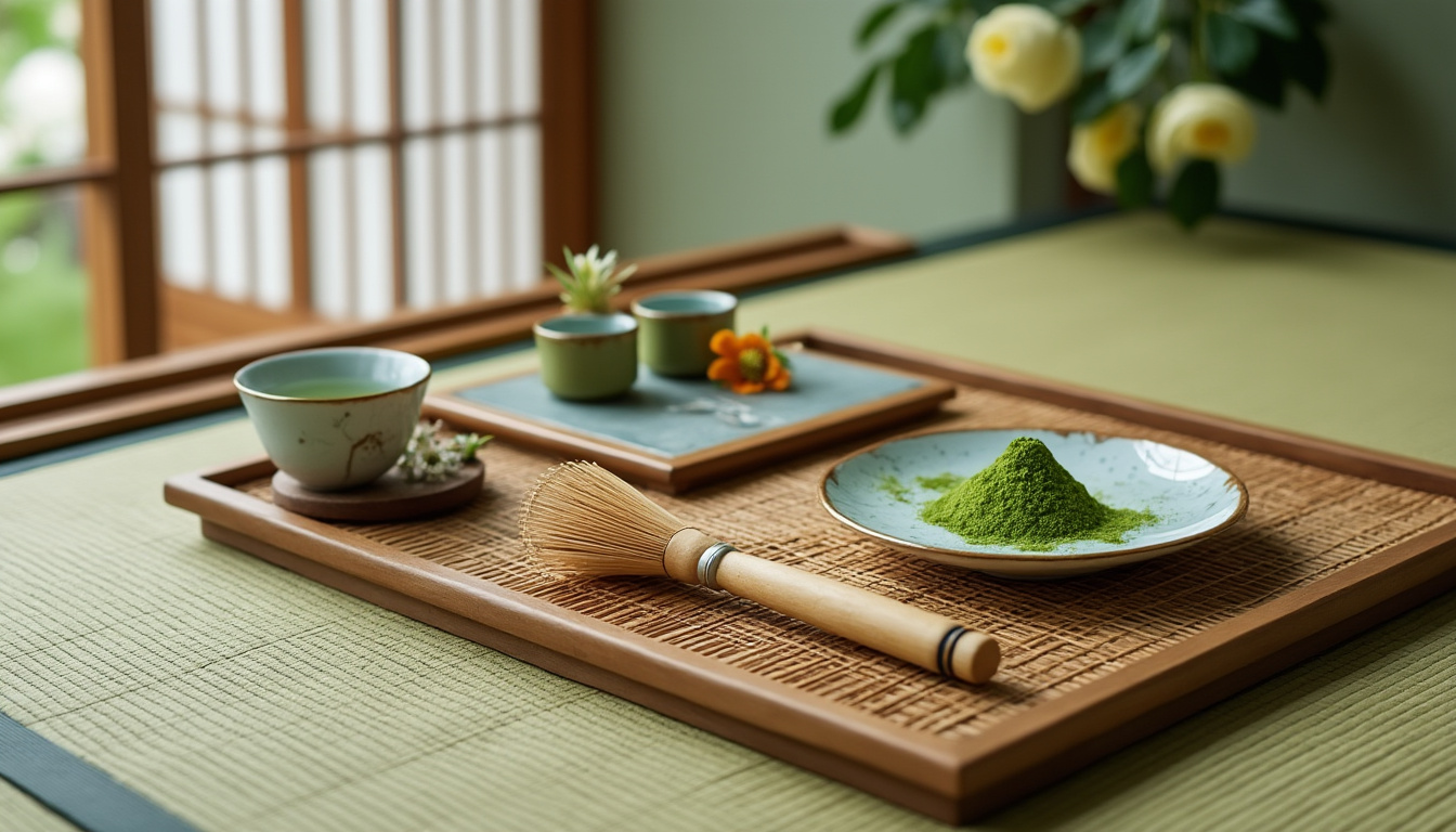 découvrez les bienfaits surprenants du matcha avec notre guide sur 'claire au matcha'. apprenez comment cette poudre magique peut transformer votre santé et votre bien-être grâce à ses propriétés antioxydantes et énergisantes.