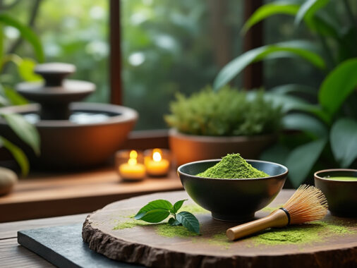 découvrez les bienfaits surprenants de la poudre de matcha avec claire. plongez dans l'univers de cette superfood aux multiples vertus pour la santé, la concentration et le bien-être. transformez votre quotidien avec des recettes délicieuses et des conseils pratiques pour profiter pleinement des atouts du matcha.