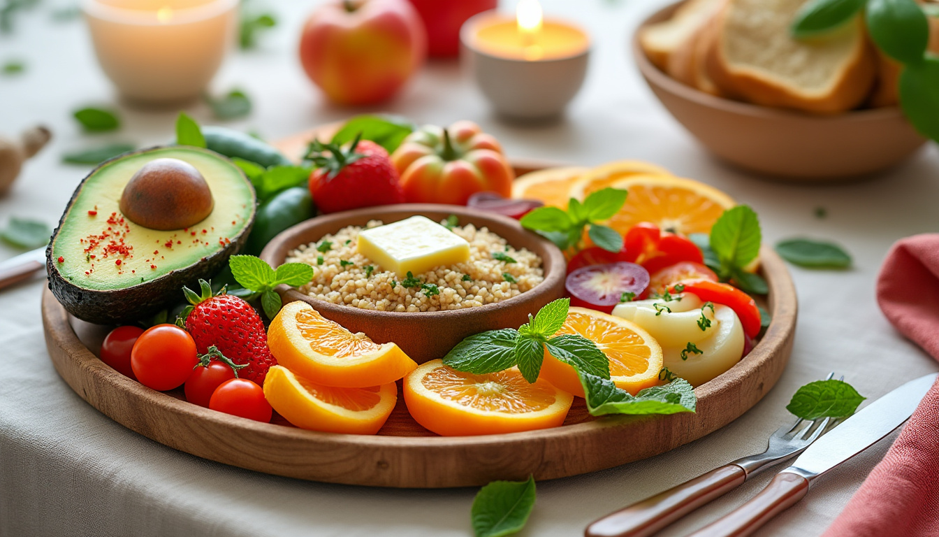 découvrez notre guide complet pour perdre du poids naturellement ! explorez des astuces efficaces, des conseils nutritionnels et des méthodes douces pour atteindre vos objectifs de minceur sans régime strict.