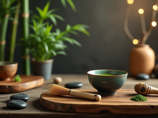 découvrez comment préparer la poudre de thé vert bio matcha pour libérer ses arômes uniques. apprenez les techniques idéales pour savourer pleinement cette délicieuse boisson riche en antioxydants et en bienfaits pour la santé. suivez nos conseils pratiques pour une expérience gustative inoubliable.