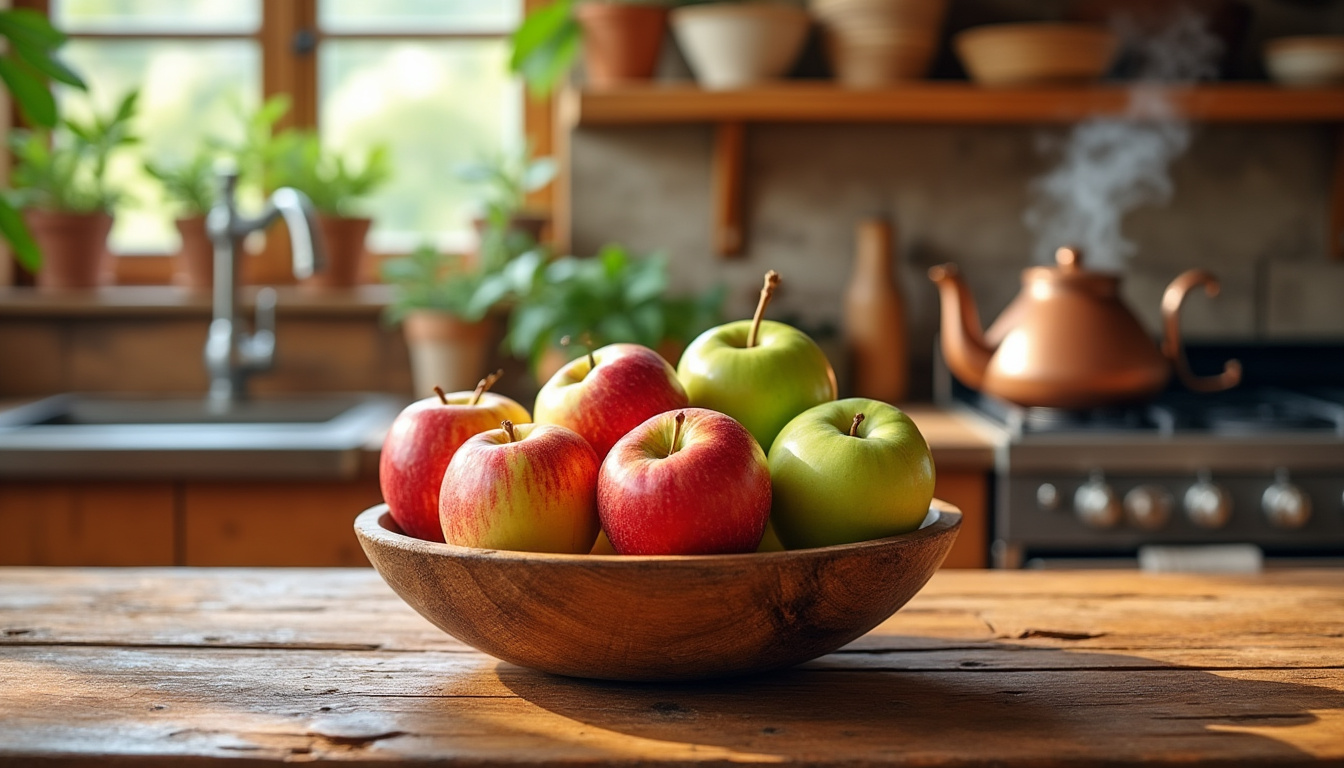 apprenez à réaliser une savoureuse confiture de pomme maison grâce à notre guide simple et étape par étape. sublimez vos tartines et desserts avec cette recette gourmande qui met en valeur le goût authentique des pommes.