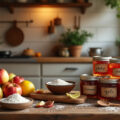 découvrez nos conseils et astuces pour préparer une délicieuse confiture de pomme maison, pleine de saveurs et de douceur. suivez nos recettes simples et savoureuses pour un moment de gourmandise inoubliable.