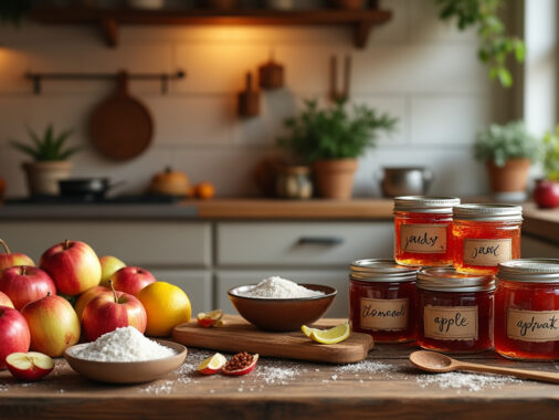 découvrez nos conseils et astuces pour préparer une délicieuse confiture de pomme maison, pleine de saveurs et de douceur. suivez nos recettes simples et savoureuses pour un moment de gourmandise inoubliable.