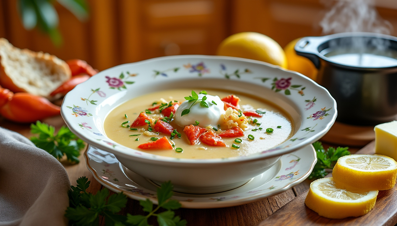 découvrez les nombreux bienfaits de la soupe de cranquettes pour votre santé, une recette nutritive et savoureuse qui booste votre système immunitaire, améliore votre digestion et hydrate votre corps. optez pour ce plat réconfortant et bienfaisant dès aujourd'hui !