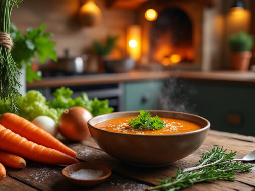 découvrez les bienfaits étonnants de la soupe de cranquettes pour votre santé. apprenez comment cet aliment riche en nutriments peut améliorer votre bien-être, renforcer votre système immunitaire et apporter une touche savoureuse à votre alimentation quotidienne.