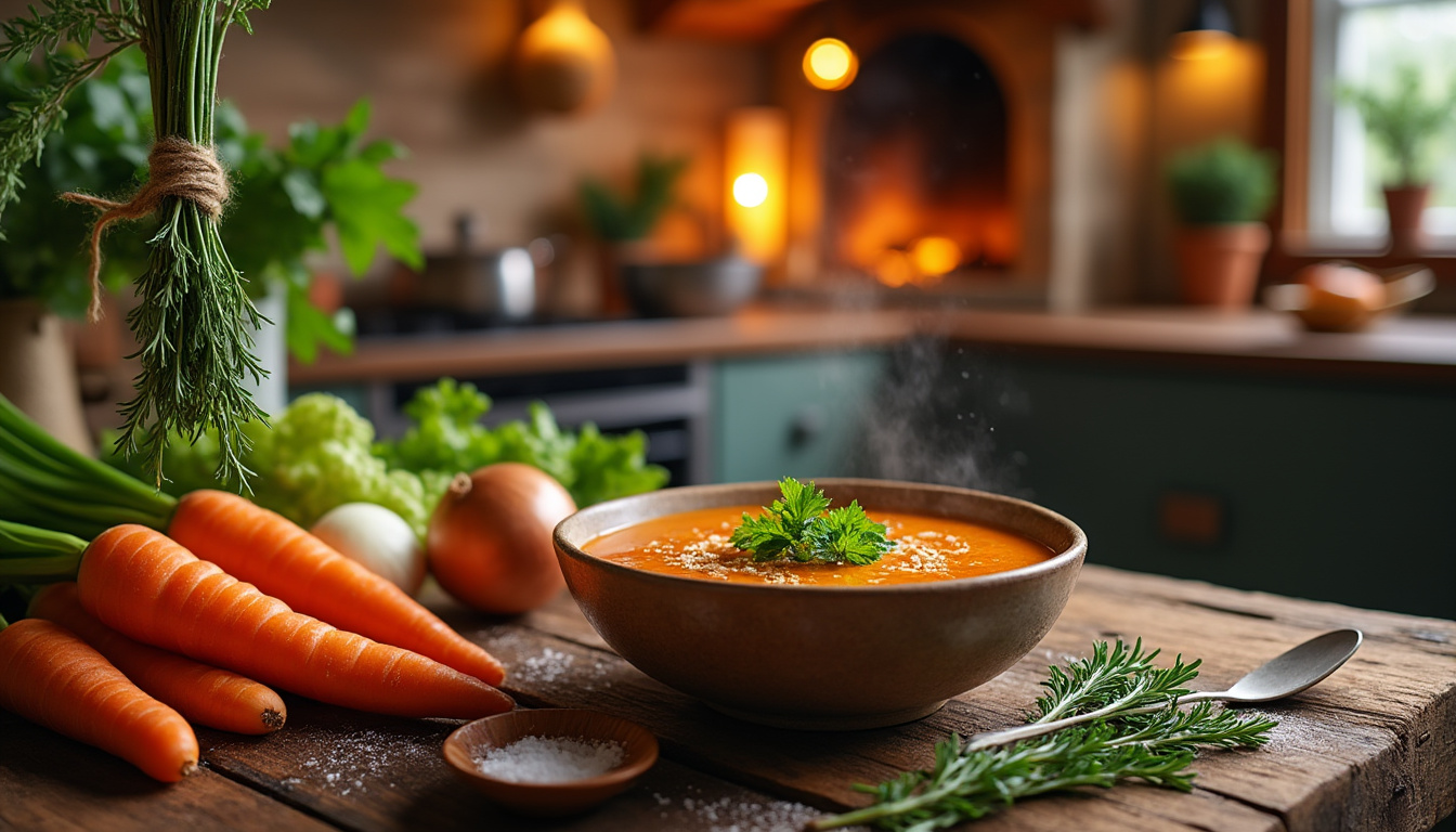 découvrez les bienfaits étonnants de la soupe de cranquettes pour votre santé. apprenez comment cet aliment riche en nutriments peut améliorer votre bien-être, renforcer votre système immunitaire et apporter une touche savoureuse à votre alimentation quotidienne.
