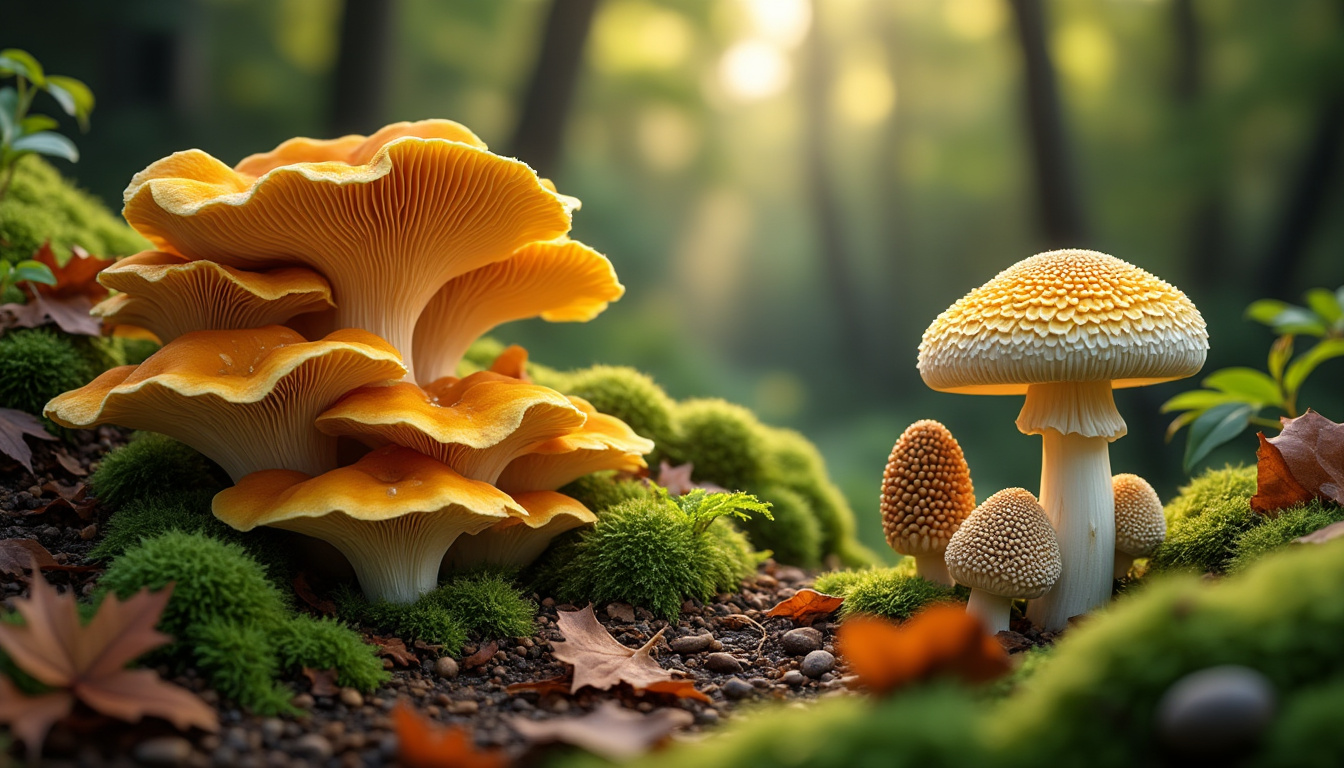 explorez les champignons adaptogènes les plus efficaces pour améliorer votre bien-être et renforcer votre santé. plongez dans leur univers et découvrez comment ces super-aliments peuvent optimiser votre vitalité au quotidien.