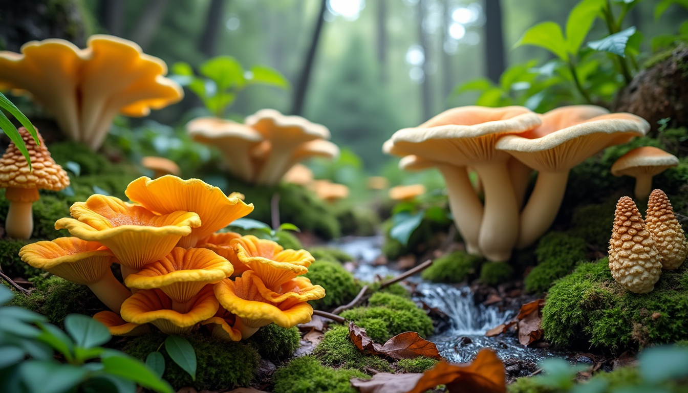 découvrez les bienfaits des champignons adaptogènes pour améliorer votre santé et votre bien-être. apprenez à intégrer ces super-aliments dans votre quotidien pour renforcer votre système immunitaire et augmenter votre énergie.