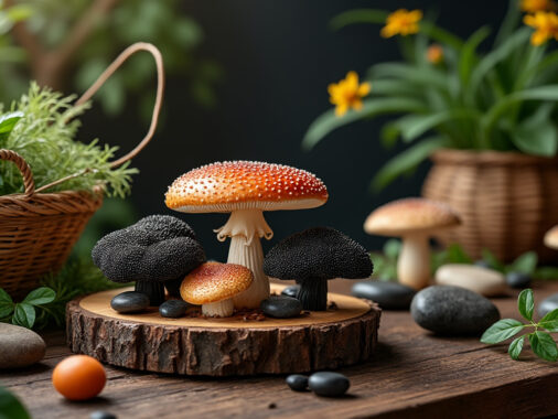 explorez notre guide des champignons adaptogènes essentiels qui peuvent renforcer votre bien-être. apprenez comment ces super-aliments naturels peuvent améliorer votre santé, augmenter votre énergie et favoriser votre équilibre mental.