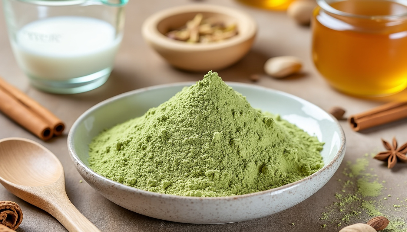 découvrez la recette du gâteau au yaourt et thé matcha, une délicieuse association de saveurs qui allie la légèreté du yaourt à l'arôme subtil du matcha. idéal pour une pause gourmande ou un dessert raffiné, ce gâteau ravira vos papilles !