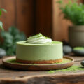 découvrez la recette du gâteau au yaourt et thé matcha, une délicieuse harmonie de saveurs qui allie la légèreté du yaourt à l'authenticité du matcha. un dessert simple, moelleux et plein de fraîcheur, idéal pour toutes les occasions.