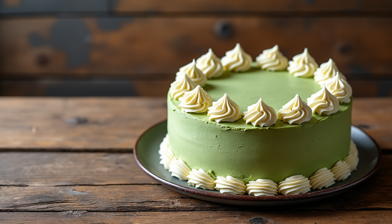 découvrez le délicieux gâteau au yaourt et thé matcha, une recette alliant légèreté et saveurs exquises. parfait pour un goûter ou un dessert, ce gâteau vous séduira par son moelleux et son goût unique. essayez-le dès maintenant et faites voyager vos papilles !