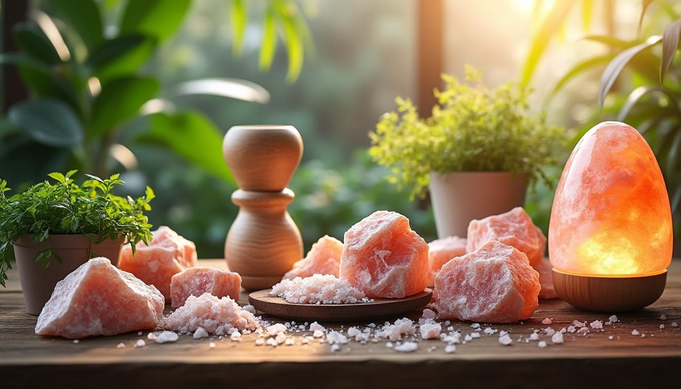 découvrez les 5 dangers méconnus du sel rose de l'himalaya que vous devez absolument éviter. informez-vous sur les risques pour la santé et les mythes associés à ce produit populaire, afin de faire des choix éclairés pour votre alimentation.