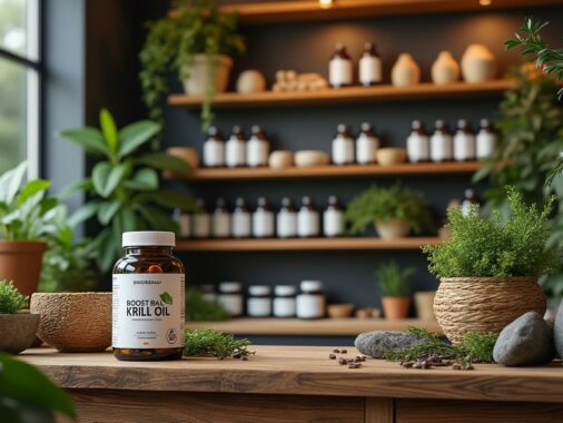 découvrez l'huile de krill superba boost en pharmacie, un complément idéal pour soutenir la santé de vos articulations. profitez d'une formule enrichie en oméga-3, qui aide à réduire l'inflammation et à améliorer la mobilité. optez pour ce produit naturel pour un bien-être articulaire optimal.