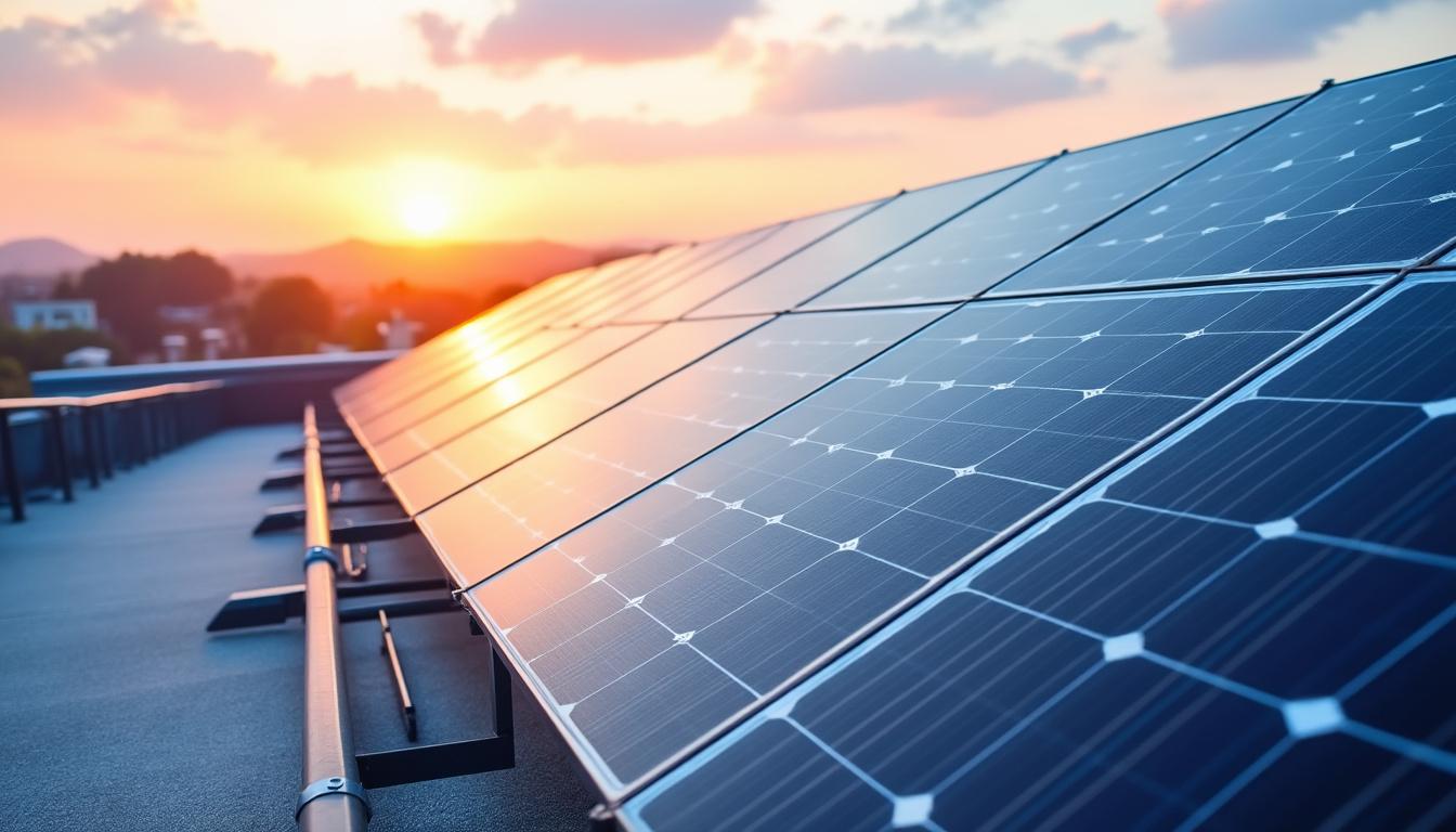 découvrez notre service de location de toiture pour panneaux solaires, une solution durable et innovante pour accéder à l'énergie renouvelable. optez pour une alternative écologique qui vous permet de contribuer à la transition énergétique tout en réduisant vos factures d'électricité.