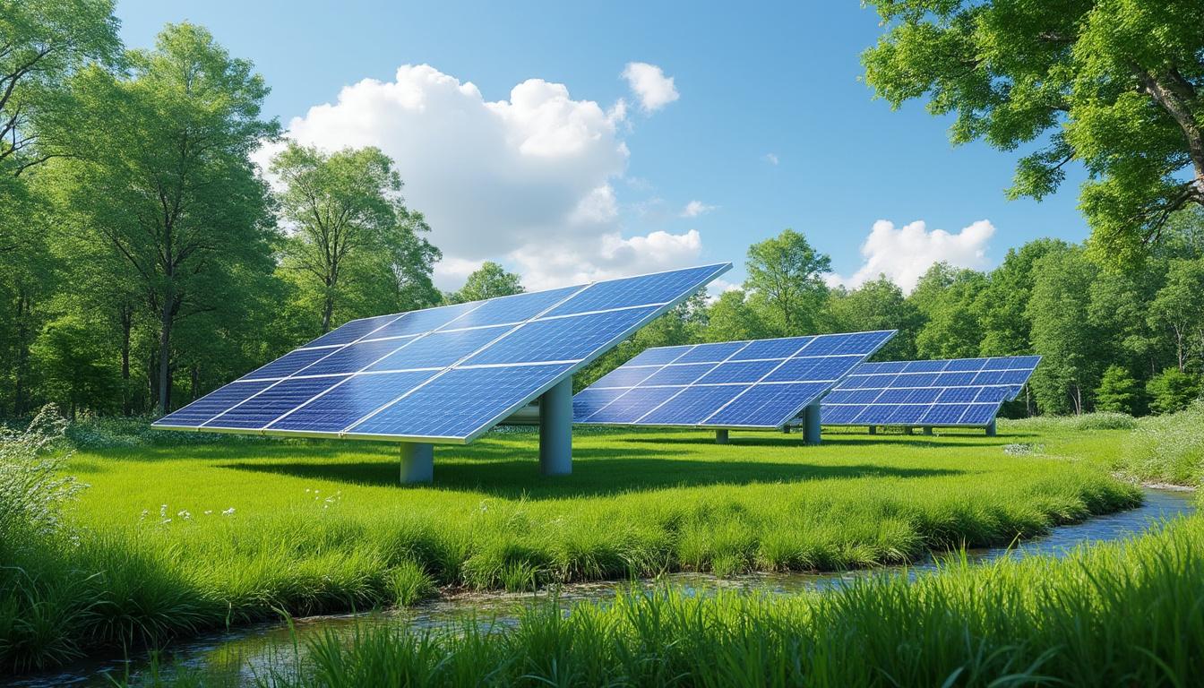 découvrez notre service de location de toiture pour panneaux solaires, une solution durable et innovante pour produire de l'énergie renouvelable. profitez d'une installation facile et d'un partenariat responsable pour réduire votre empreinte carbone tout en réalisant des économies.