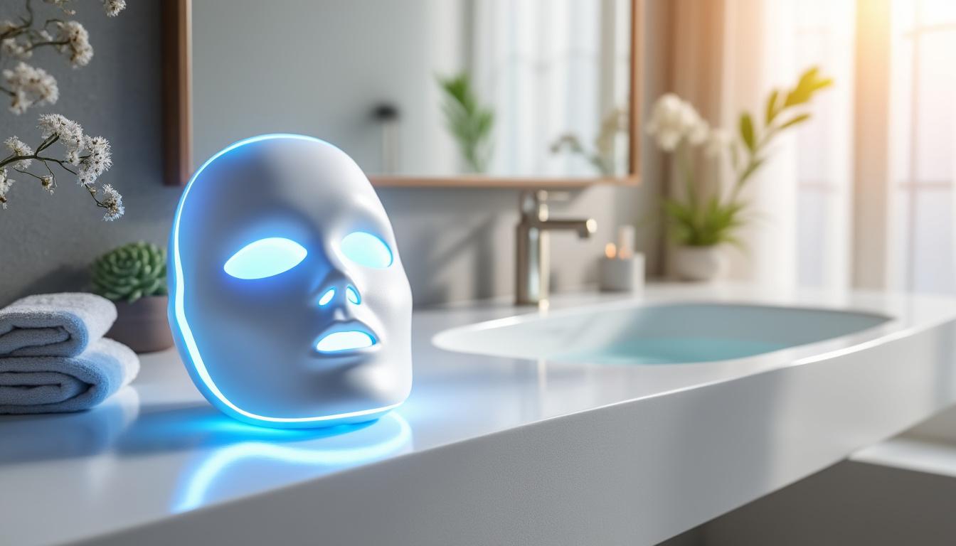 découvrez notre avis sur le masque de luminothérapie anti-rides, un dispositif innovant promettant des résultats visibles en quelques semaines. améliorez l'apparence de votre peau et combattez les signes du vieillissement grâce à une technologie efficace et simple à utiliser.