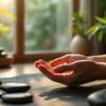 découvrez la réflexologie palmaire, une méthode simple et efficace pour apaiser tensions et stress au quotidien. apprenez des gestes pratiques pour détendre votre esprit et revitaliser votre corps.