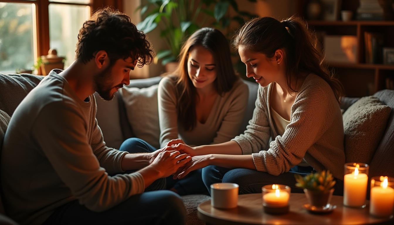 découvrez la réflexologie palmaire, une méthode douce et efficace pour apaiser les tensions et réduire le stress. apprenez des gestes simples à intégrer dans votre quotidien pour retrouver sérénité et bien-être.