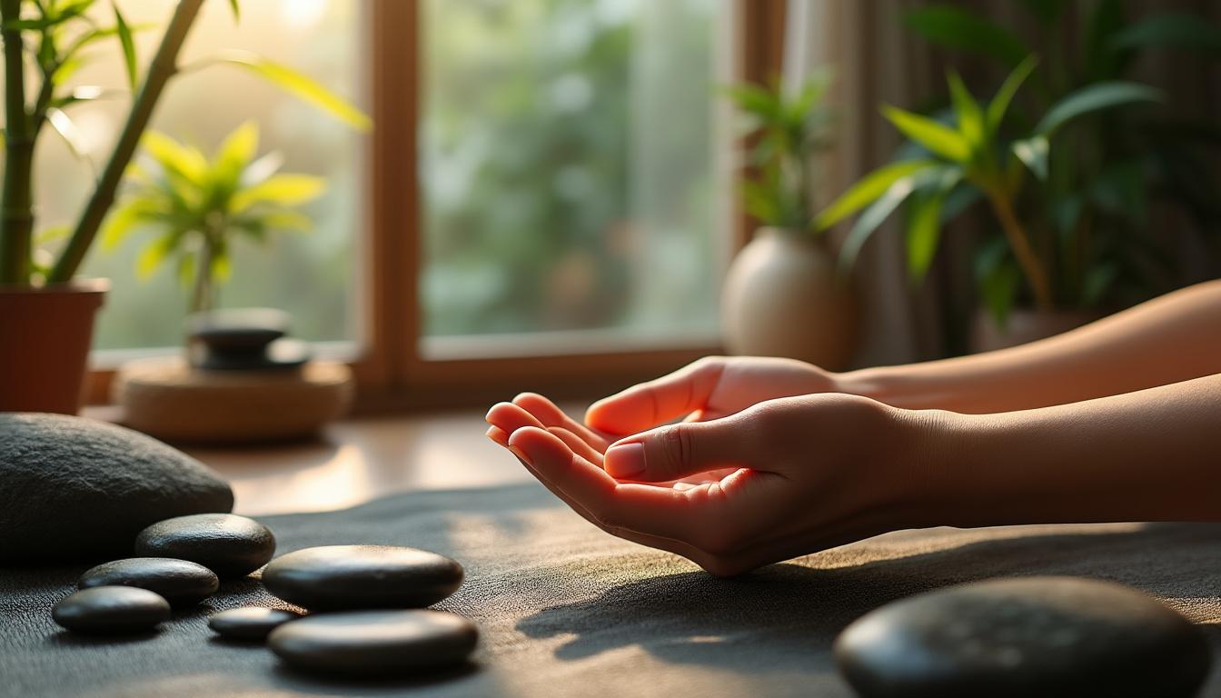 R FLEXOLOGIE PALMAIRE DES GESTES SIMPLES POUR APAISER TENSIONS ET intelligence overview