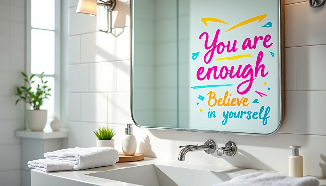 découvrez 10 idées originales pour intégrer des phrases positives à imprimer dans votre décoration intérieure et apporter motivation et bonne humeur à votre quotidien.