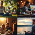 découvrez des activités ludiques et créatives autour des émotions pour vous aider à mieux les comprendre et les exprimer. apprenez comment utiliser ces exercices pour renforcer votre bien-être émotionnel au quotidien.