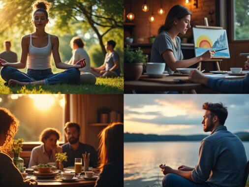 découvrez des activités ludiques et créatives autour des émotions pour vous aider à mieux les comprendre et les exprimer. apprenez comment utiliser ces exercices pour renforcer votre bien-être émotionnel au quotidien.