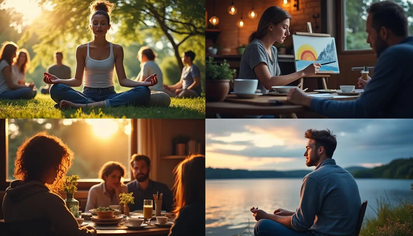 découvrez des activités ludiques et créatives autour des émotions pour vous aider à mieux les comprendre et les exprimer. apprenez comment utiliser ces exercices pour renforcer votre bien-être émotionnel au quotidien.