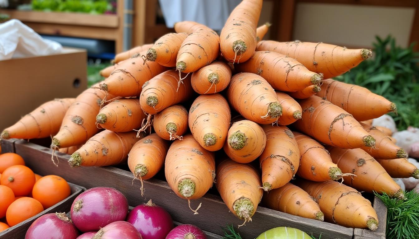 découvrez notre liste d’aliments commençant par la lettre i : des ingrédients rares et surprenants à intégrer dans vos recettes pour éveiller votre curiosité et votre palais !