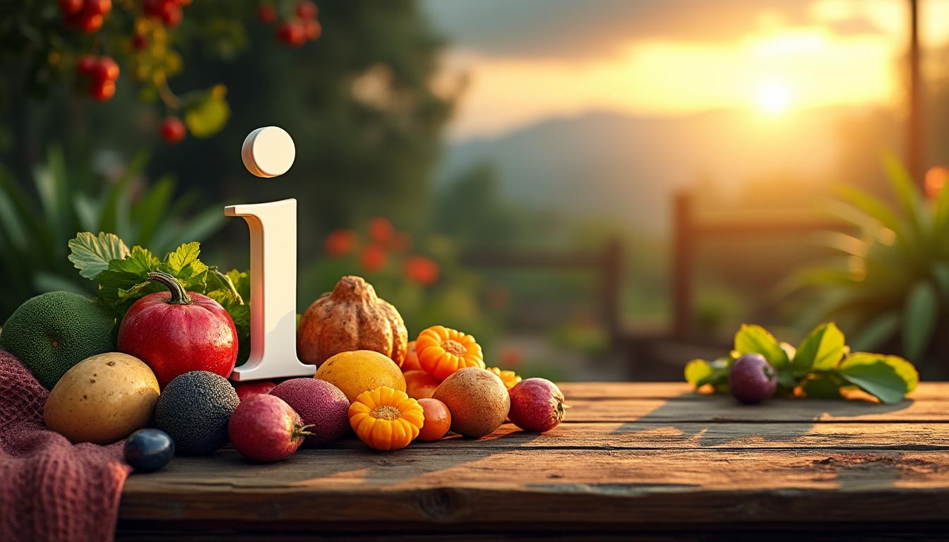 découvrez notre liste complète d'aliments commençant par la lettre i ! surprenez-vous avec ces ingrédients rares et originaux, parfaits pour enrichir vos connaissances et varier vos menus au quotidien.