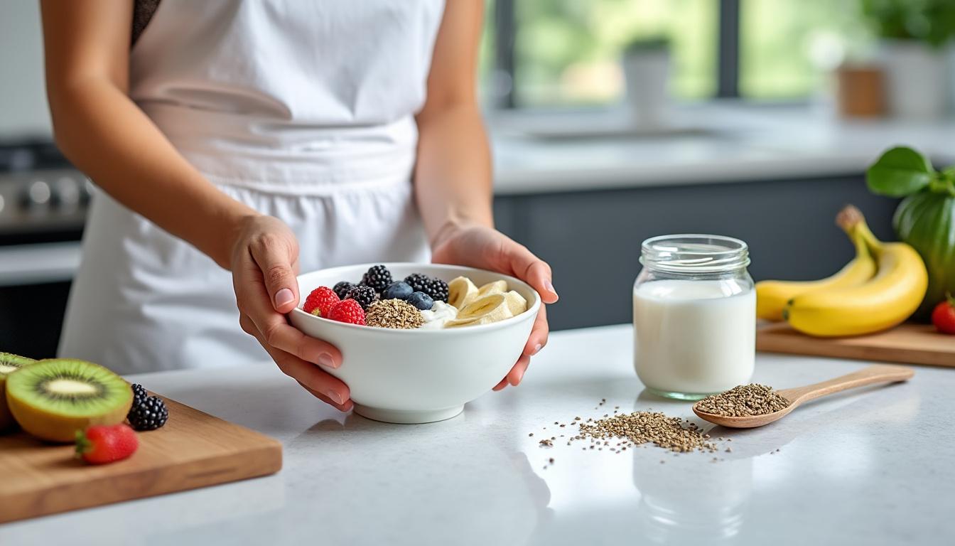 découvrez les erreurs courantes à éviter lorsque vous ajoutez des graines à votre yaourt, afin de profiter pleinement de leurs bienfaits sans altérer la texture ou le goût de votre dessert.