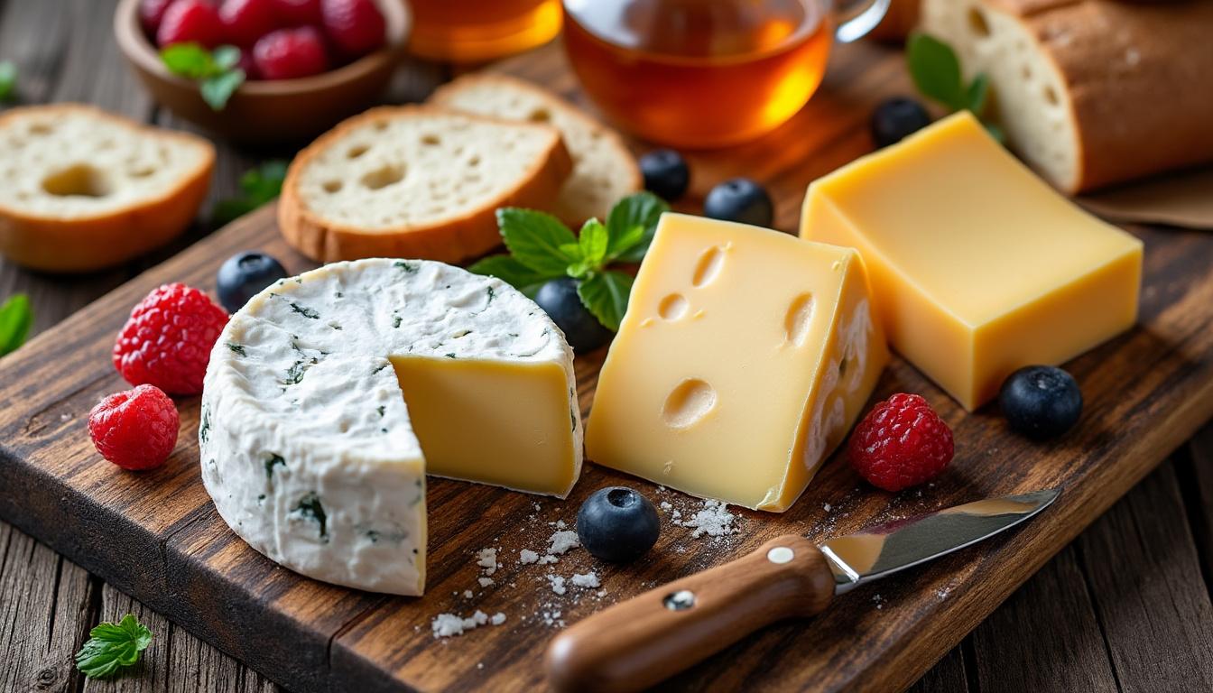 découvrez les bienfaits de manger du fromage le matin : énergie, satiété et plaisir gourmant pour bien commencer la journée. nos conseils et astuces pour intégrer ce délicieux aliment à votre petit-déjeuner.